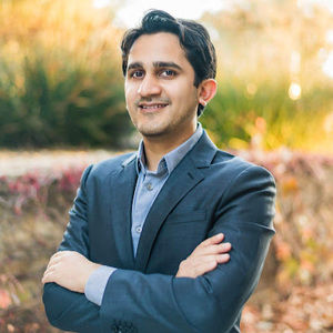 Meet your Posher, Sumit